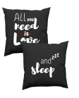 All you need is love